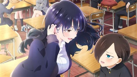 Boku no Kokoro no Yabai Yatsu Season 2 .